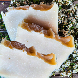 Ginger Soap 3 pieces